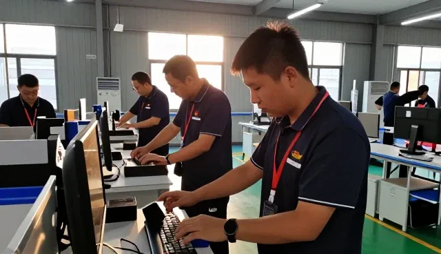 市政工程解决方案中的活动策划与执行选择